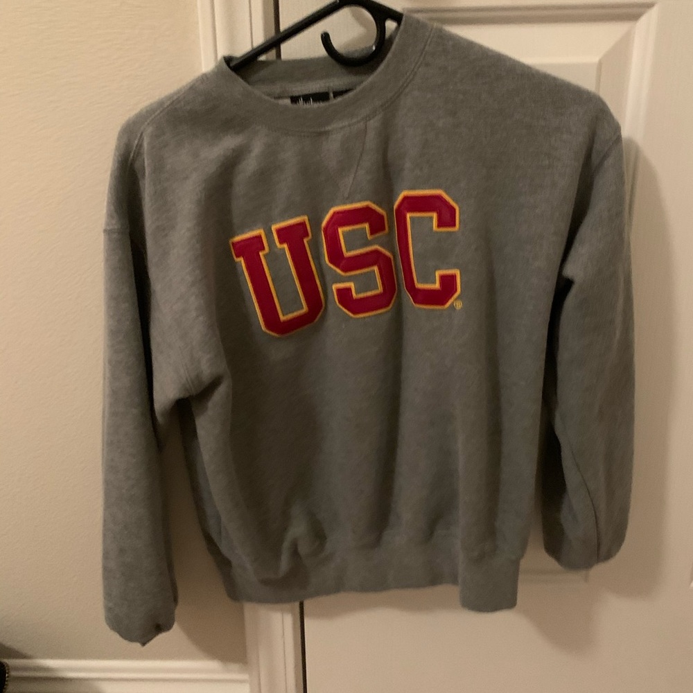 USC Crewneck Sweatshirt